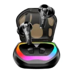 Transformers Blaze TF-T35 Earbuds - Open Charging Case View