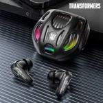 Transformers Blaze TF-T35 Earbuds - In-Ear Wearing Style