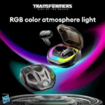 Transformers Blaze TF-T35 TWS Earbuds - Retail Box and Contents | Gadgets Pakistan