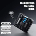 Transformers Zenith TF-T71 TWS - Earbud Driver and Sound Quality